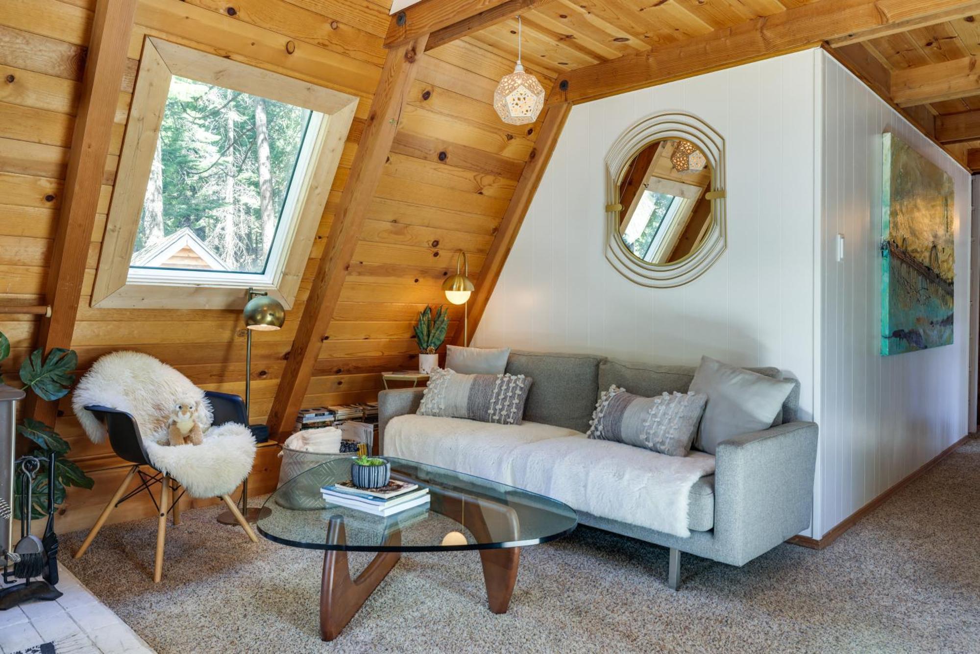 Dreamy Camp Connell Hideaway With Grills And Fire Pit! Villa Exterior photo