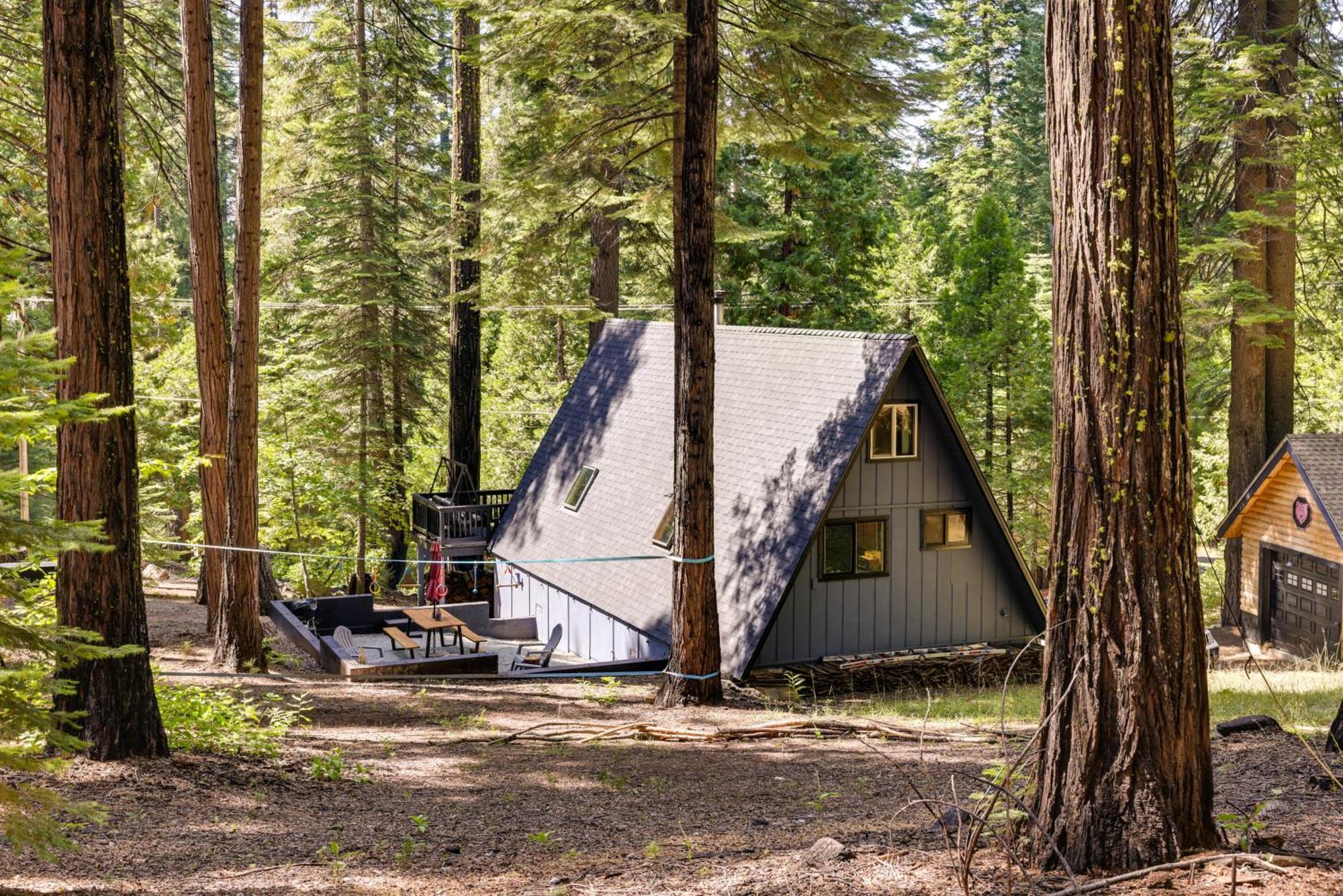Dreamy Camp Connell Hideaway With Grills And Fire Pit! Villa Exterior photo